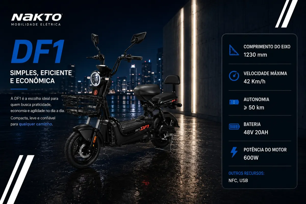 NAKTO DF1