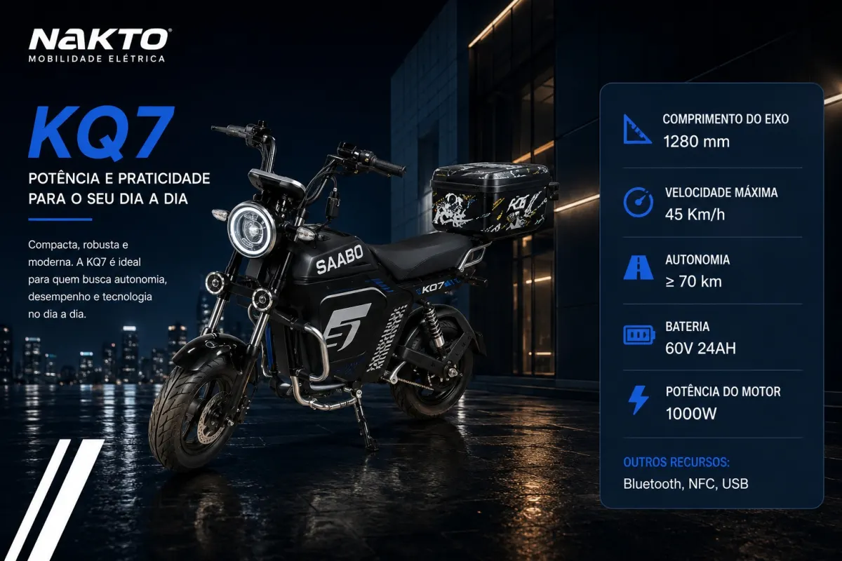 NAKTO KQ7