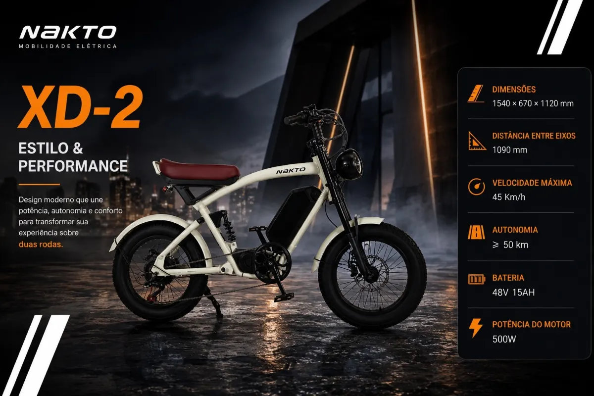NAKTO XD-2